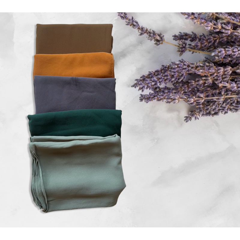 Jilbab Pashmina WAFDA HIJAB