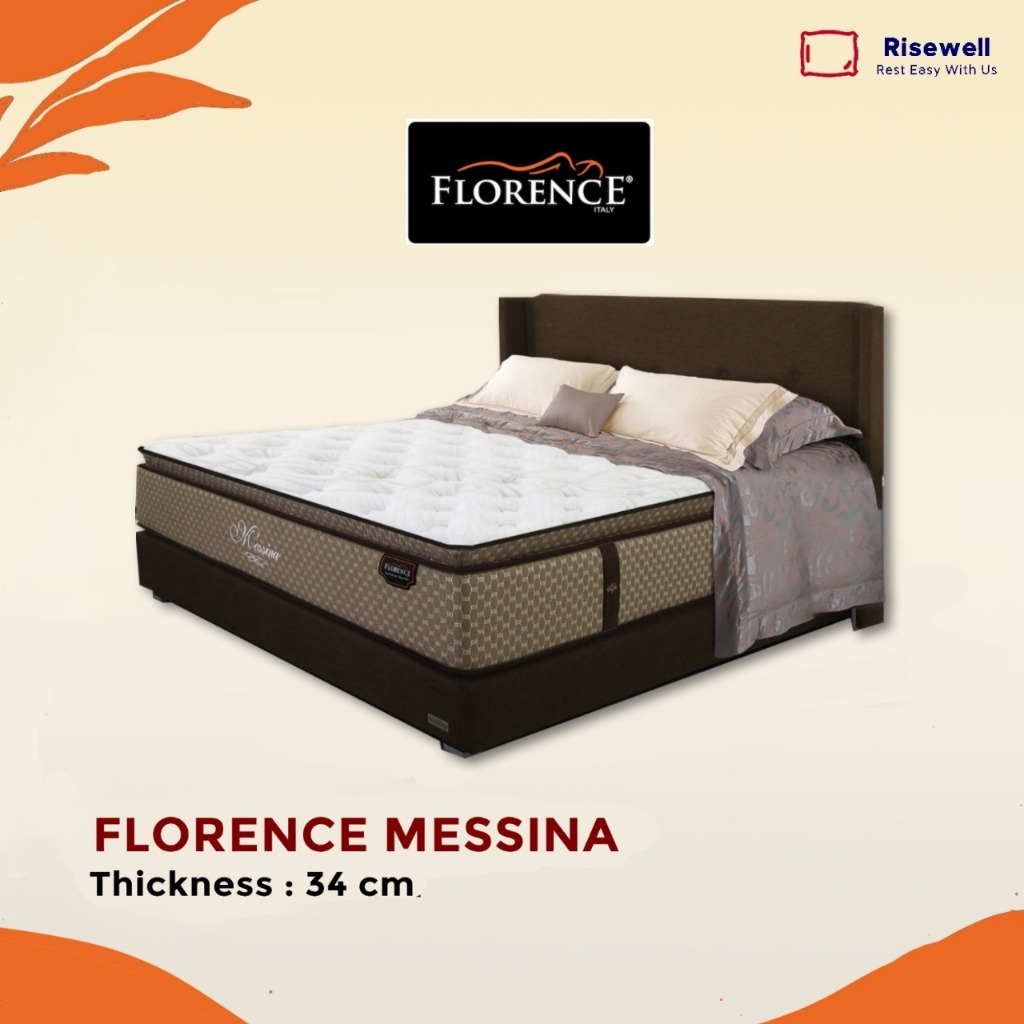 Kasur Florence / Mattress Florence Messina