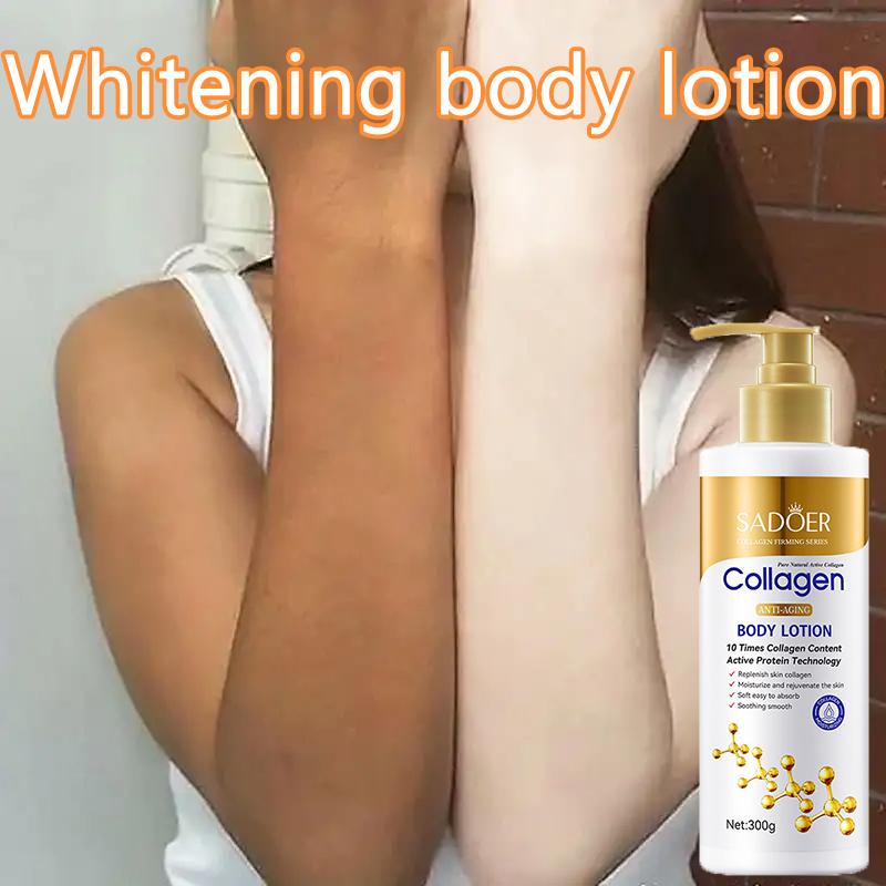 Collagen pemutih badan pemutih badan permanen pemutih kulit seluruh tubuh Whitening body pemutih kul