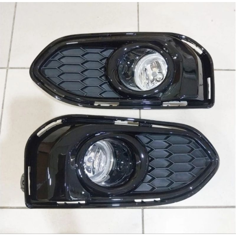 Foglamp jazz 2017 - 2019 Gk5 fullset