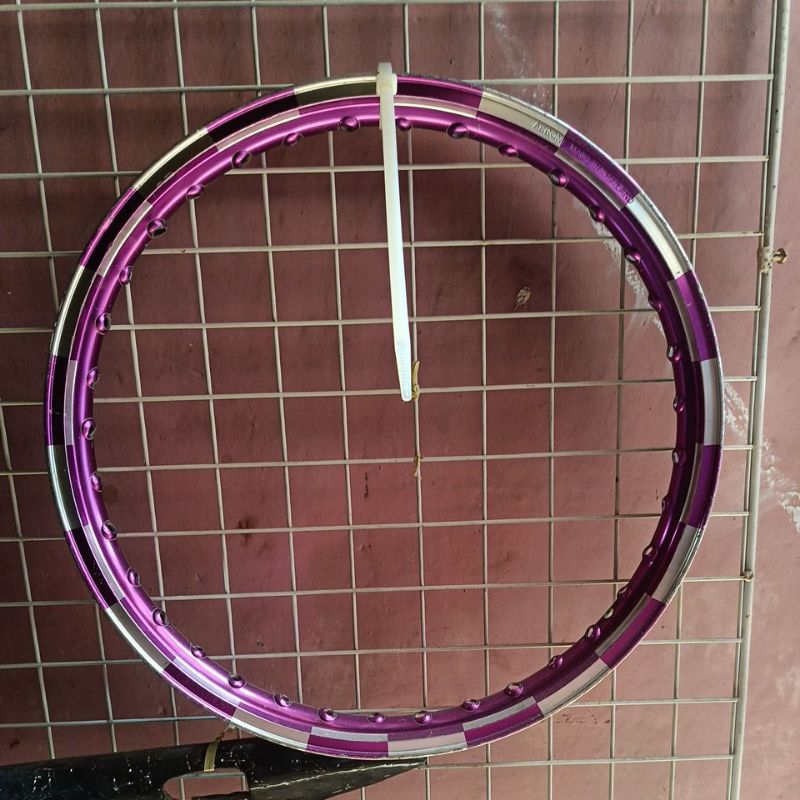 ring Akront motif catur lawas second .