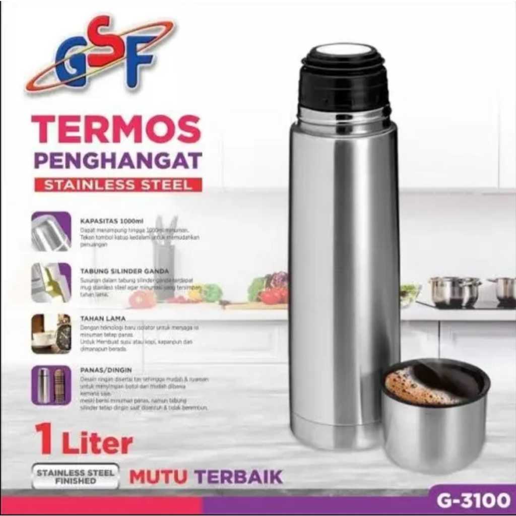 TERMOS AIR PANAS TERMOS AIR PANAS MINI