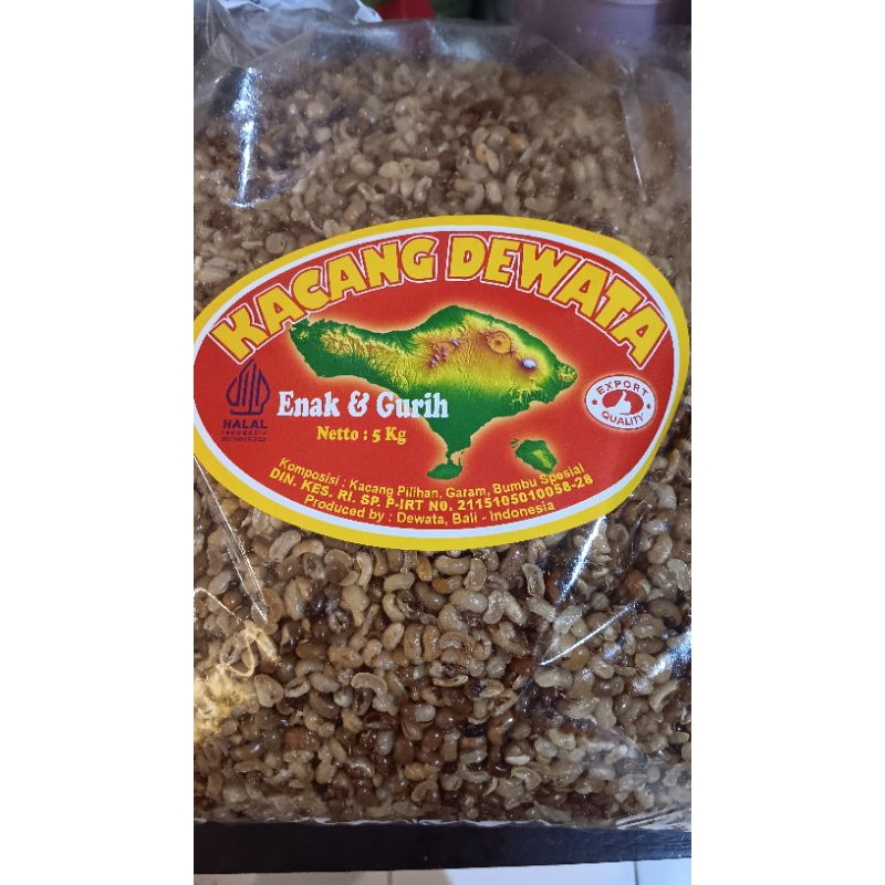 

Kacang mentik 5kg