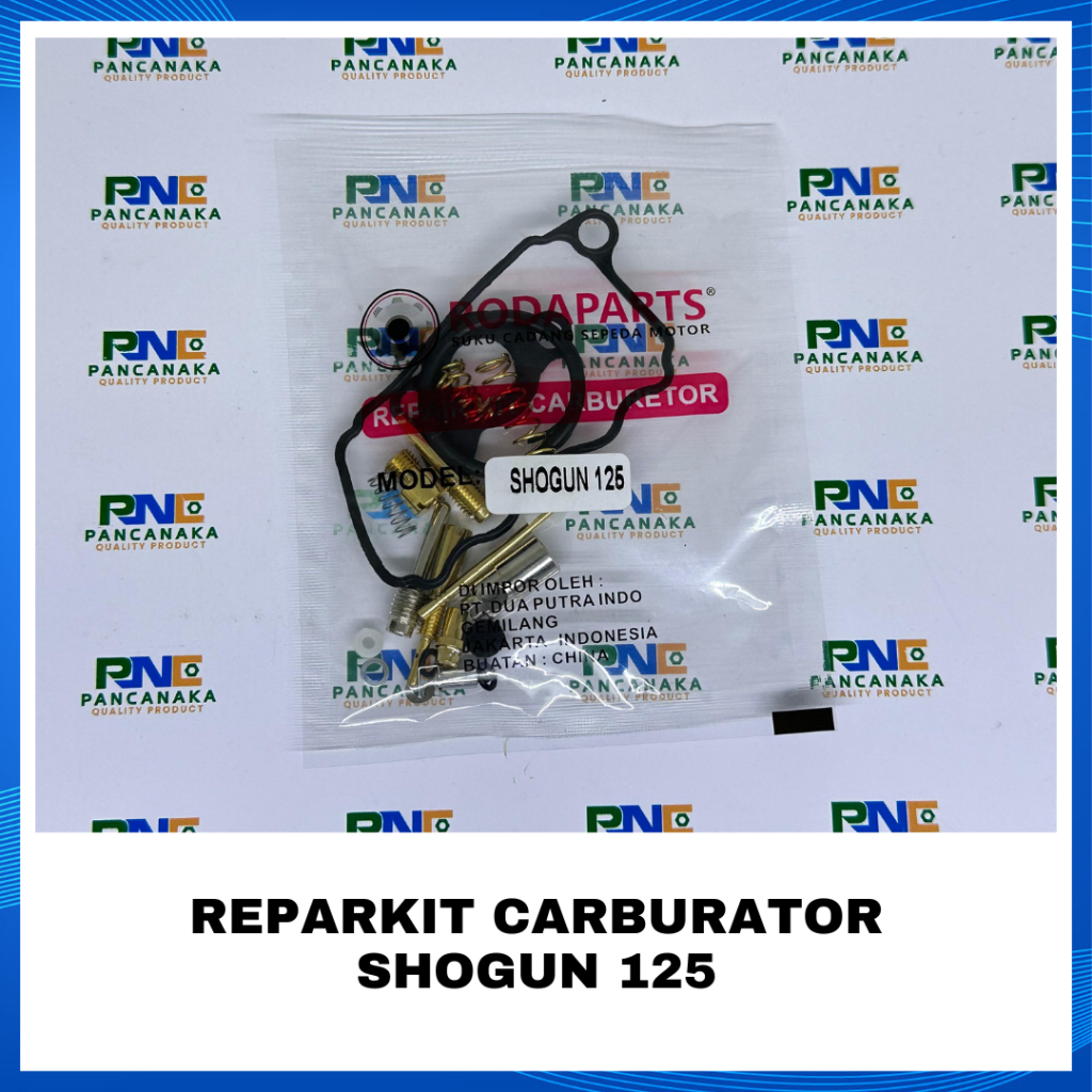 Reparkit Carburator Shogun 125