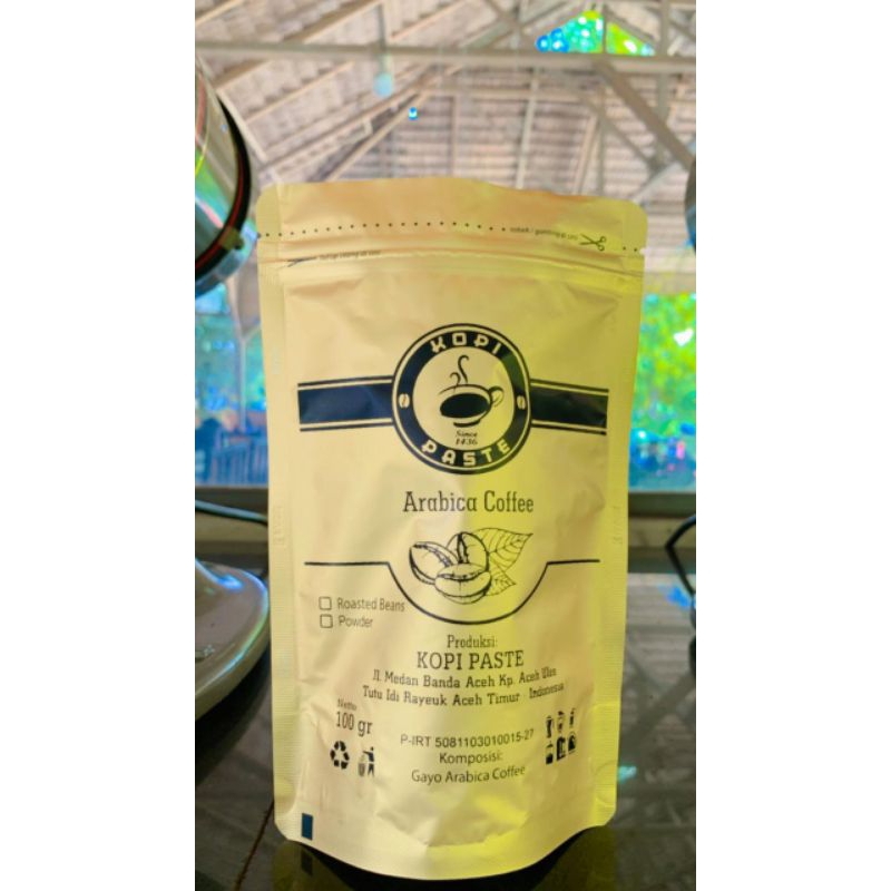 

bubuk/biji luwak 100 gram