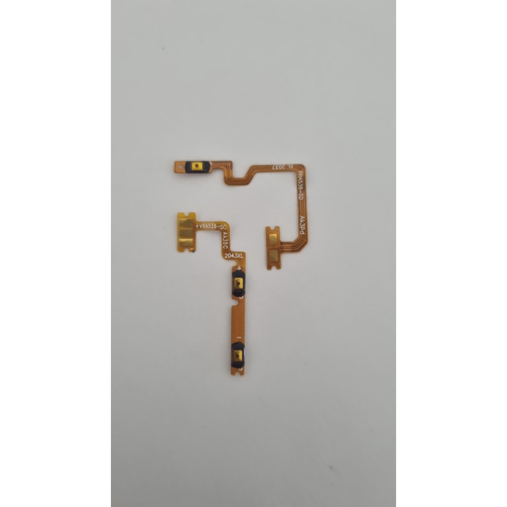 FLEXIBLE ON/OFF REALME 7 ORIGINAL (2ND) SECOND