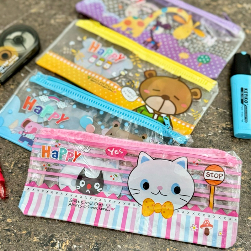 

TEMPAT PENSIL MIKA MURAH | TEMPAT PENSIL ANAK | TEMPAT PENSIL TAHAN AIR