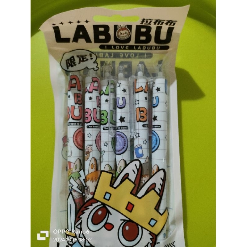 

PEN LABUBU / HARGA PER PACK