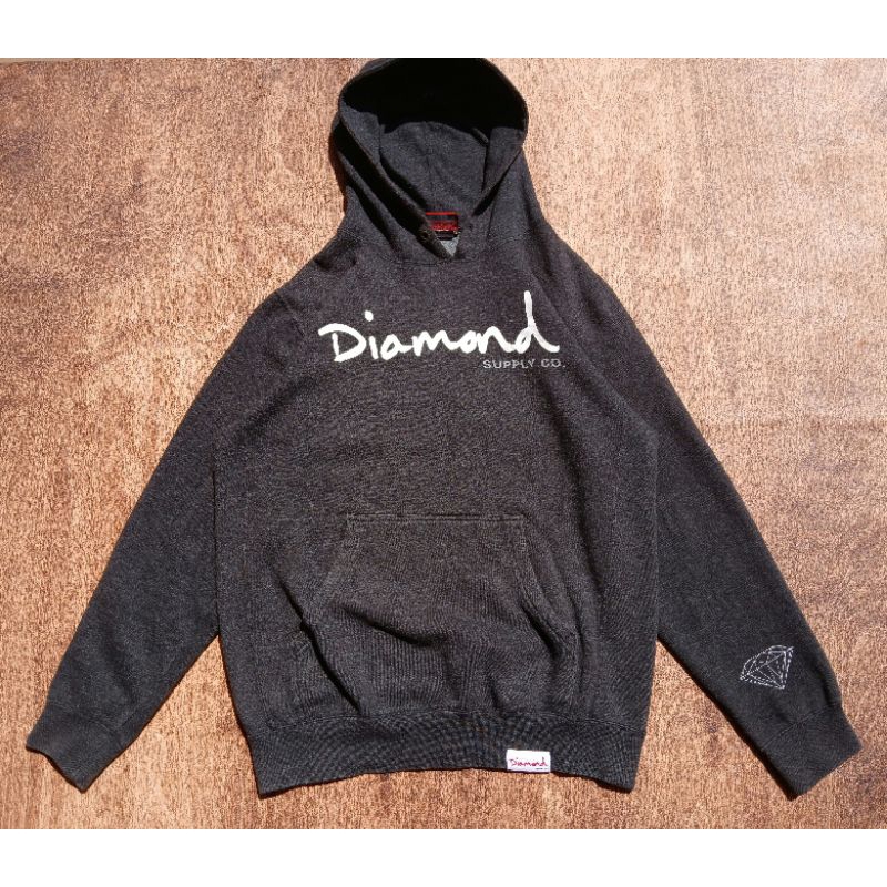 Hoodie Diamond Supply Script OG