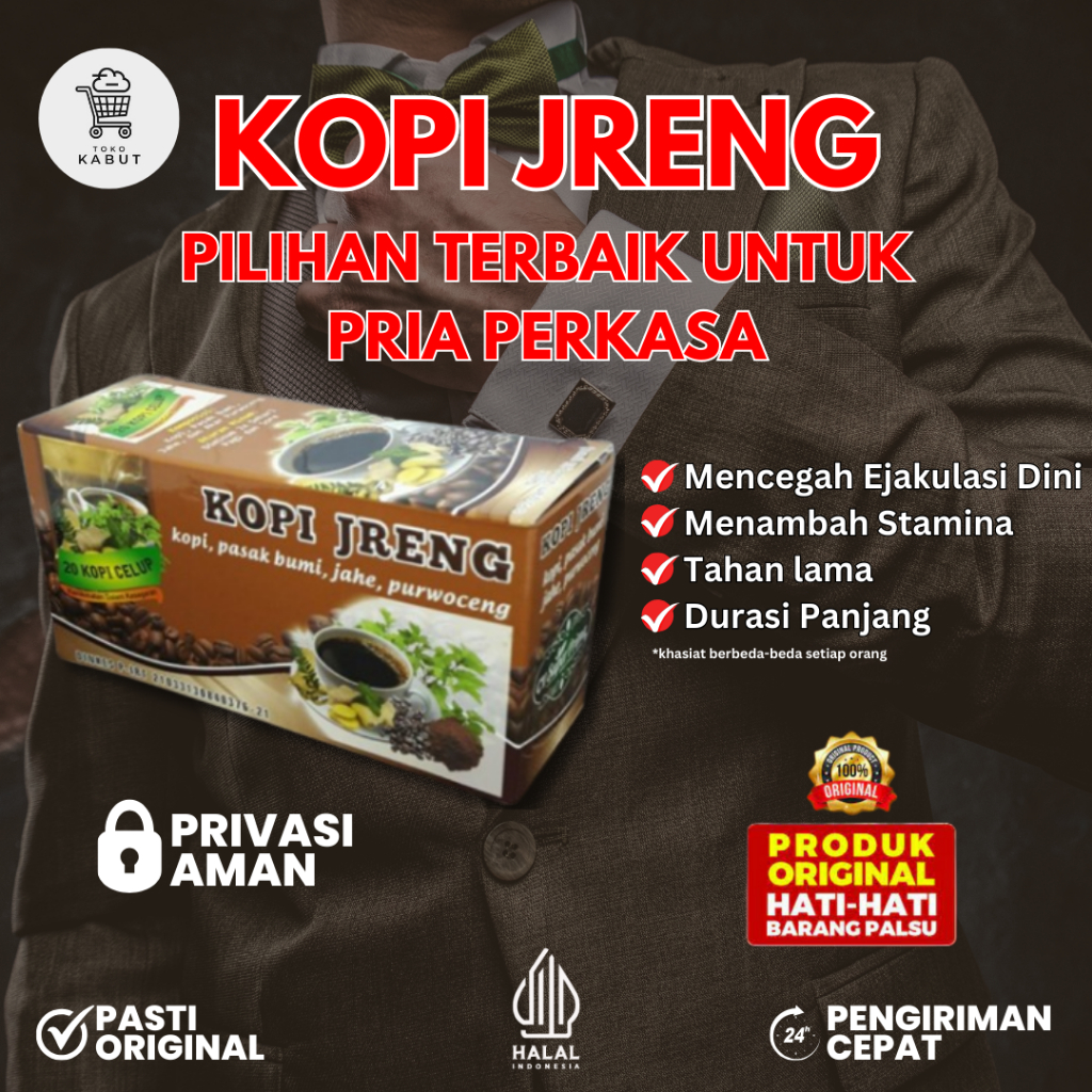 

Kopi JRENG jos x bapake Kopi Untuk Menjaga Kebugaran dan Kekuatan Tubuh