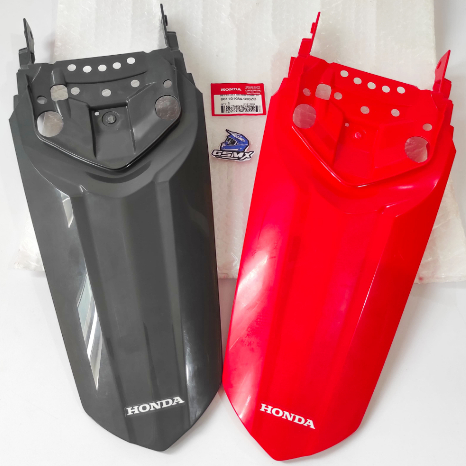 SPAKBOR BELAKANG SAYAP BELAKANG CRF 150 L ORIGINAL HONDA AHM