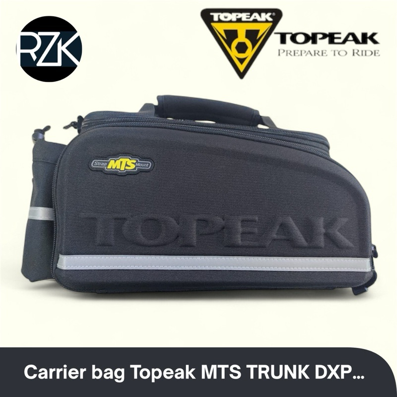 carrier bag topeak MTX TRUNK DXP 2.0 tas sepeda