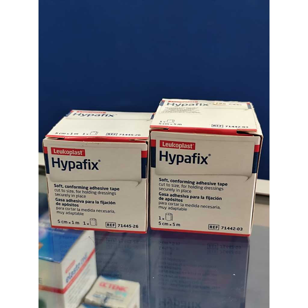 Hypafix /Plester Anti Alergi Hypafix