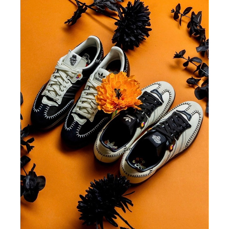 ADIDAS ORIGINALS SAMBA HALLOWEEN
