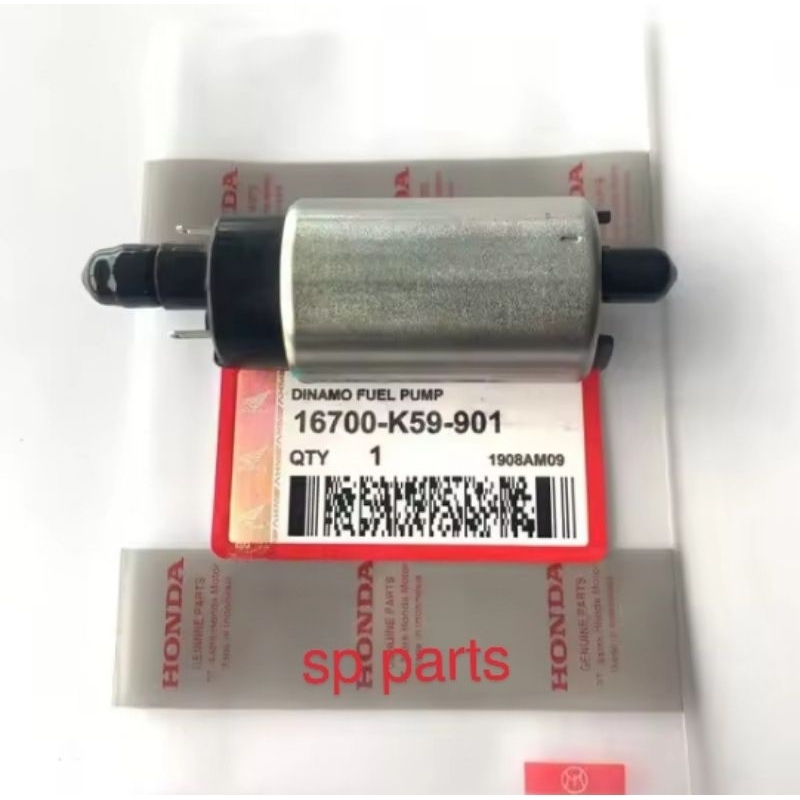 ROTAK ROTAC K59 WATER PUMP HONDA VARIO 150 NEW VARIO 125 LED ORI