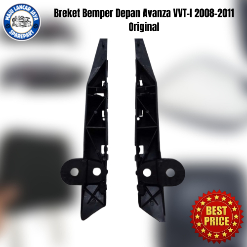 Breket Bemper Depan Avanza VVT-I 2008-2011 Original