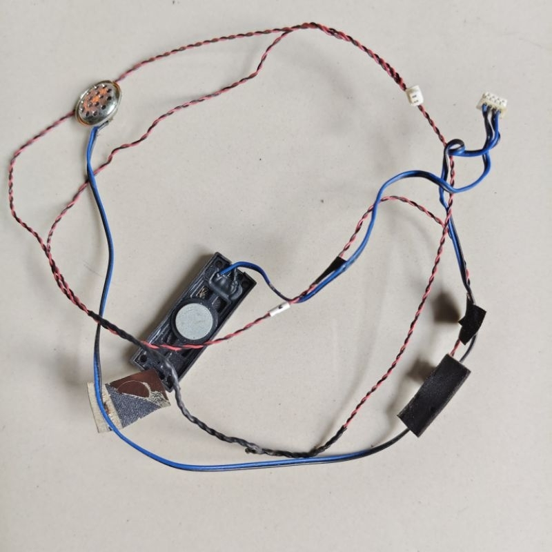 PROMOO   Speaker leptop Notebook Axioo Neon HNM sesuai Poto  cabutan normal siap rakit Joss oke norm