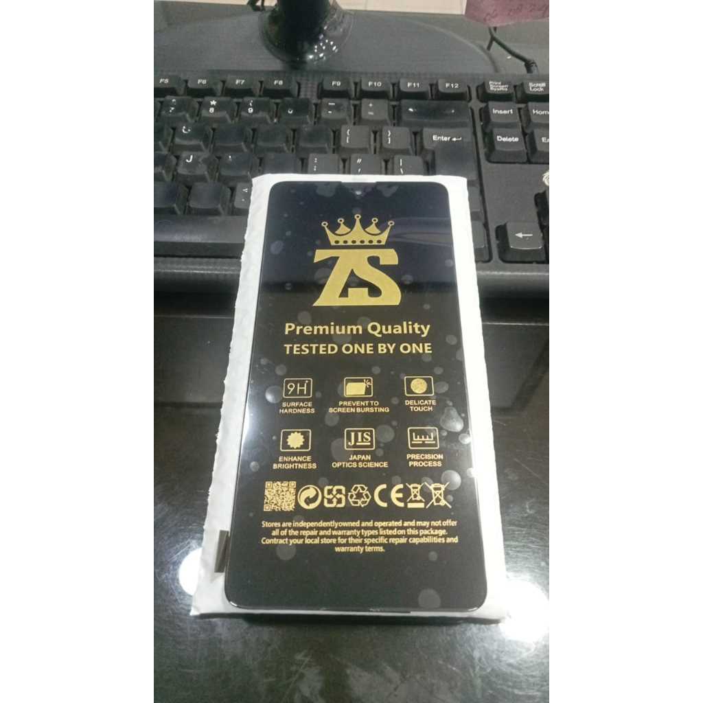 LCD SAMSUNG A71/A715F/M51/M515 NOT FINGER PRINT SUPER BEST QUALITY
