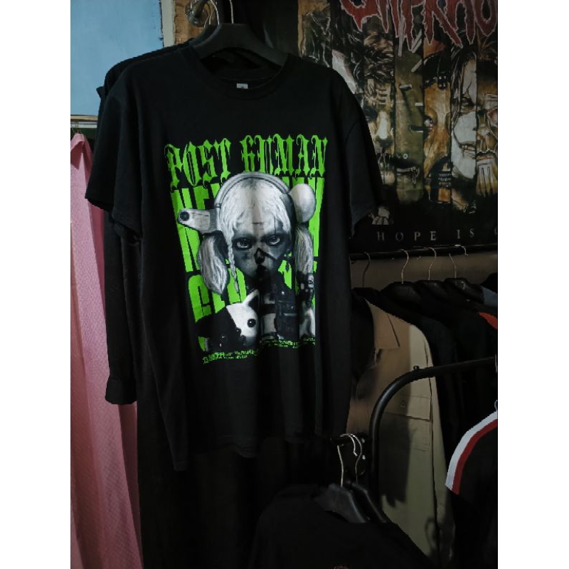 Tshirt BMTH - NexGen