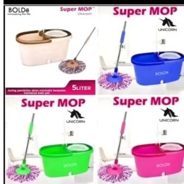 pel Bolde asli super mop