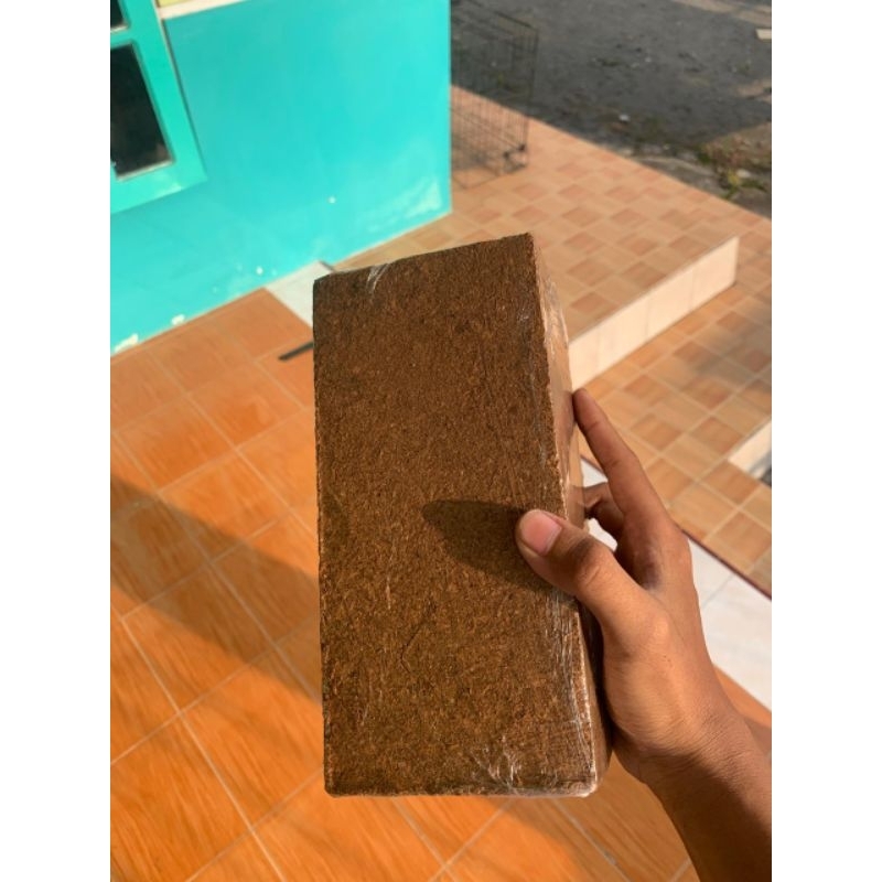 Cocopeat Block Mini