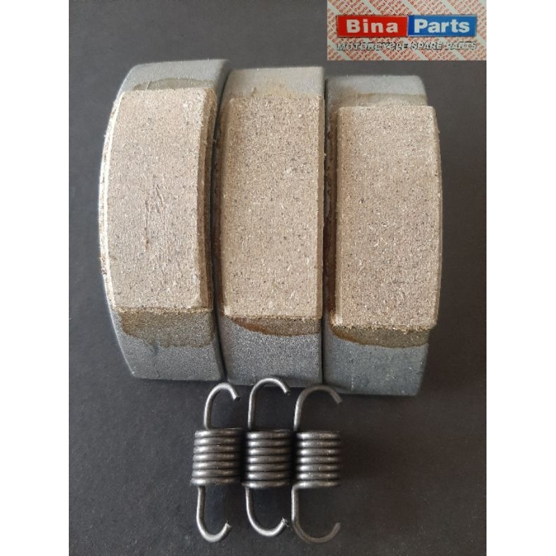 Kampas Otomatis/Ganda Beat POP/Esp