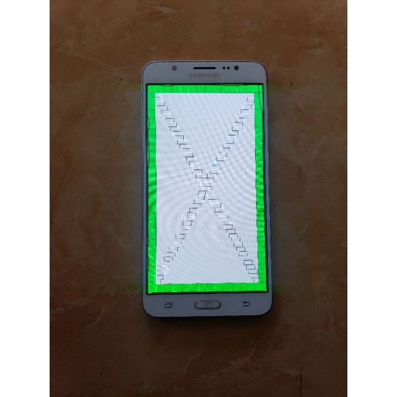 lcd ori copotan samsung j710fn j72016 batrai panjang