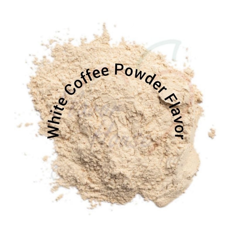 

White Coffee Powder Flavor / Flavour / essence / Perisa / perasa