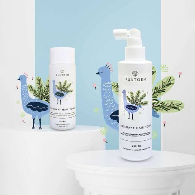 Kuntoem Rosemary Hair Tonic