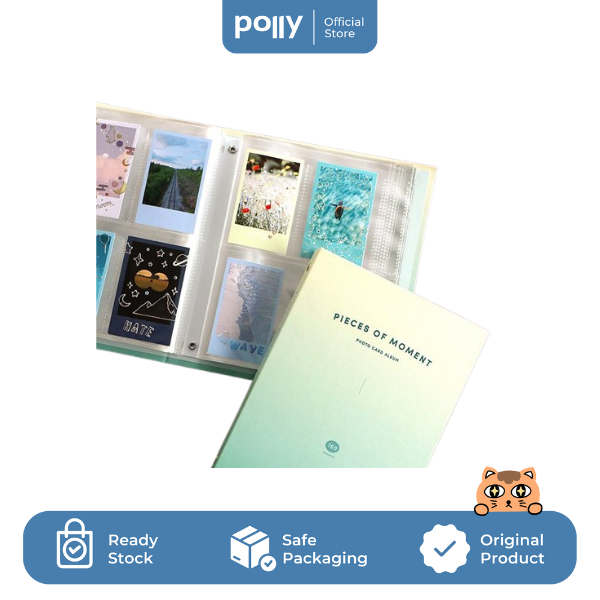 ICONIC Moment Photo Card Album