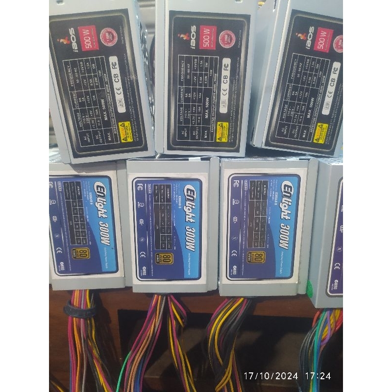 Psu standar mini pc slim