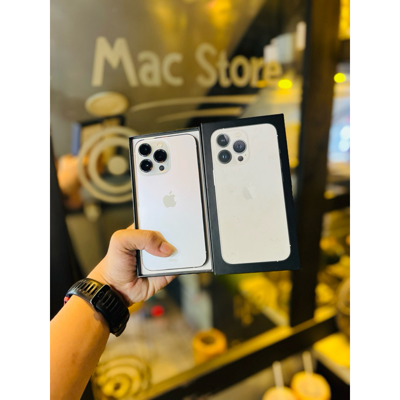 iphone 13 pro 256gb ibox silver