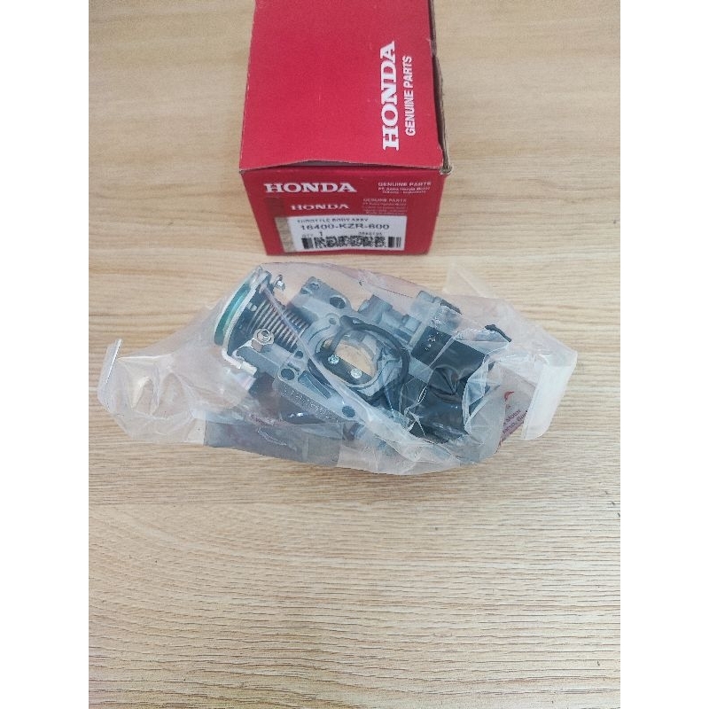 THROTTLE BODY HONDA VARIO 125 FI KZR