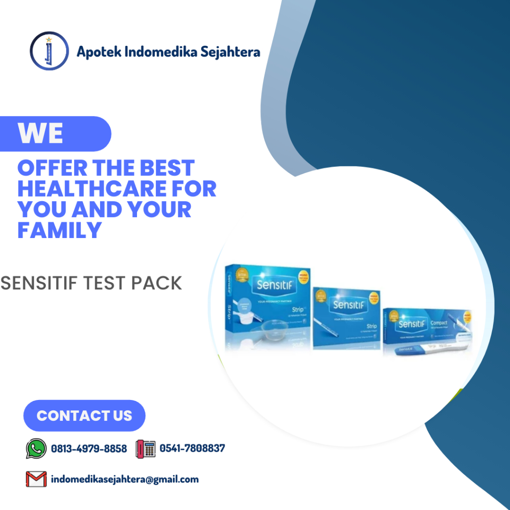 SENSITIF TEST KEHAMILAN/ TESTPACK STRIP/ TESTPACK KEHAMILAN / TEST PACK DIGITAL/ TEST COMPACK