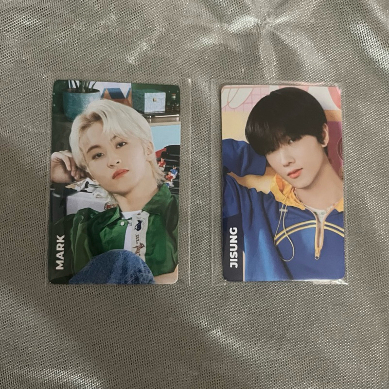 PHOTOCARD NCT DREAM x TosTos