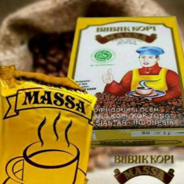 

Lagi Promo Kopi Kok Tong Asli P Siantar 5 gram