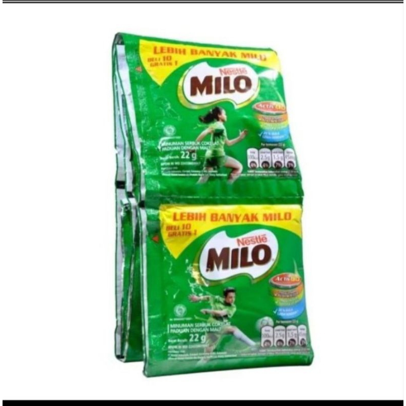 

MILO COKLAT