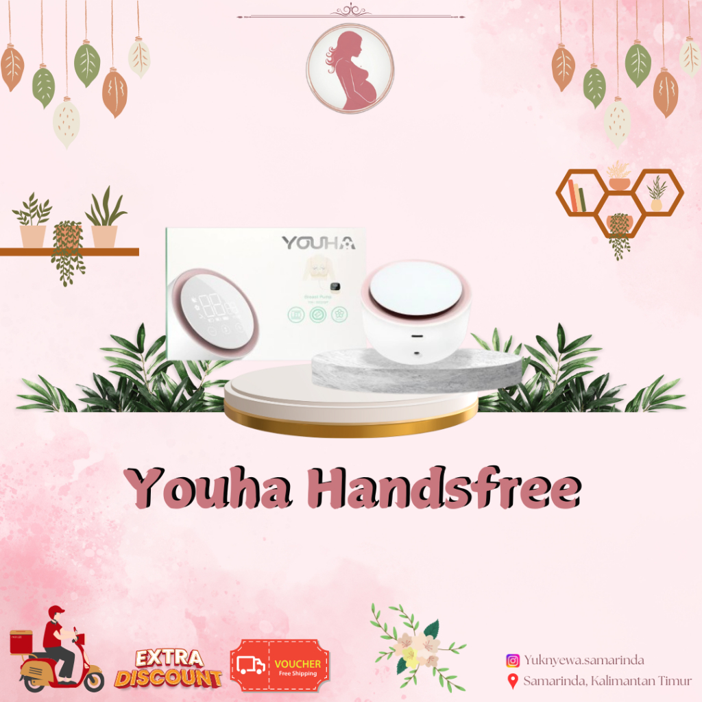 ( SEWA ) YOUHA POMPA ASI HANDSFREE