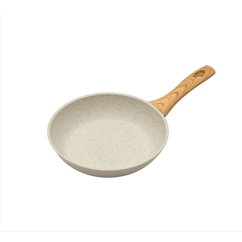 Deep Frypan Marble Induksi Miyako / Frypan Marble Miyako