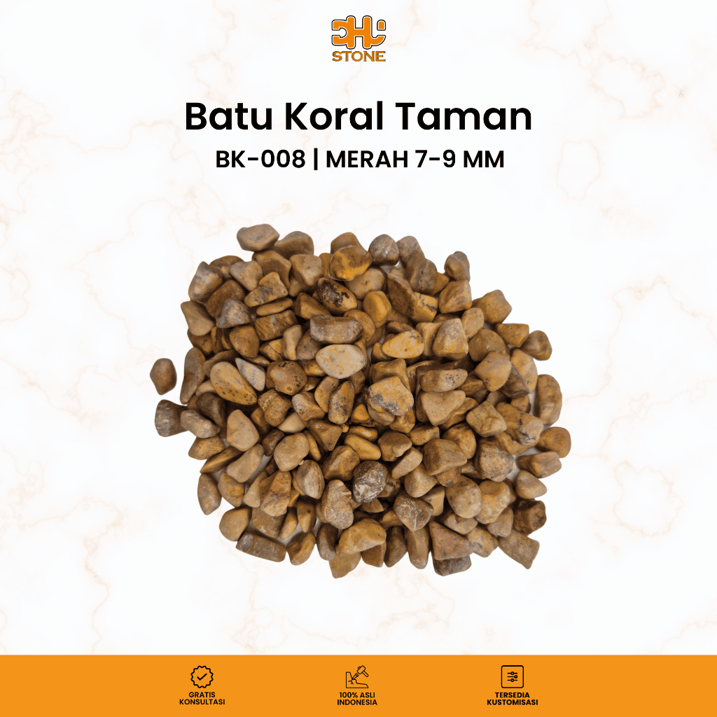 Batu Koral Taman | Batu Alam Taman | Batu Hias Taman