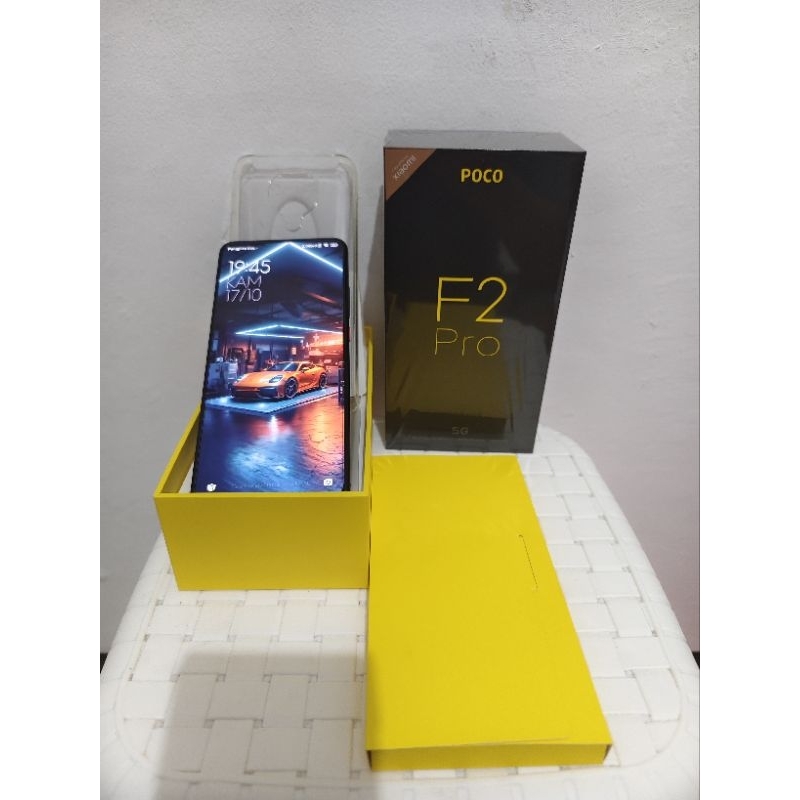POCO F2 PRO 8/256GB SNAPDRAGON 865