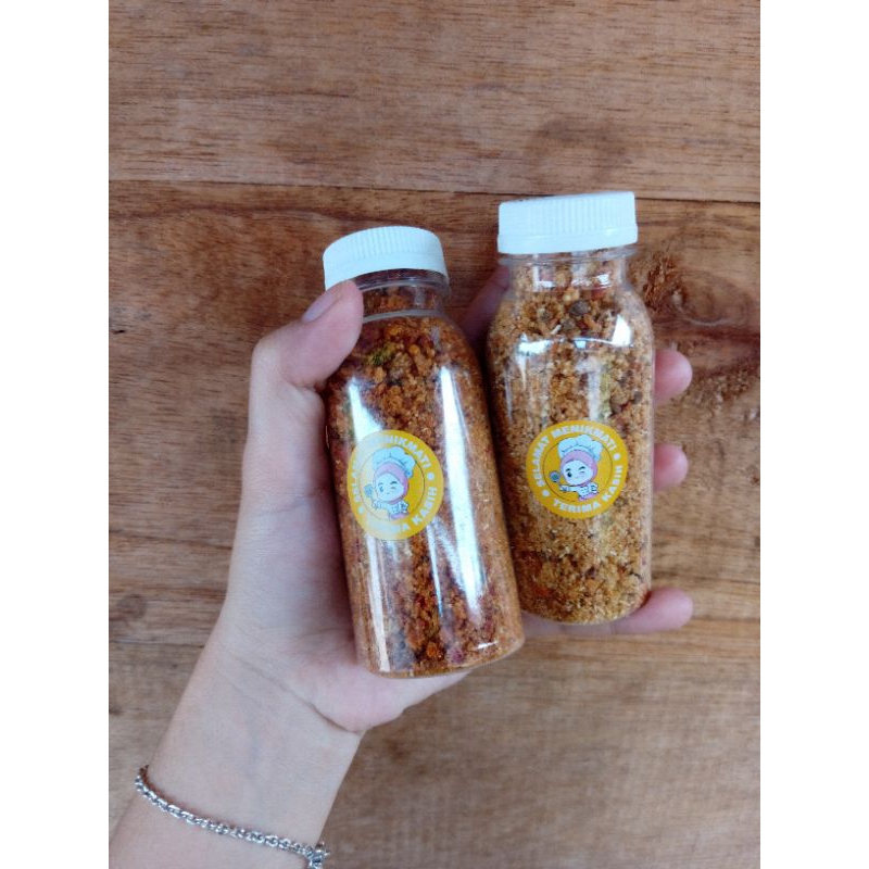 

uyah pencok/garam mencok belacan