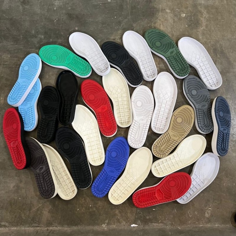 KODE P95U outsole Nike air jordan warna terlengkap size 3643