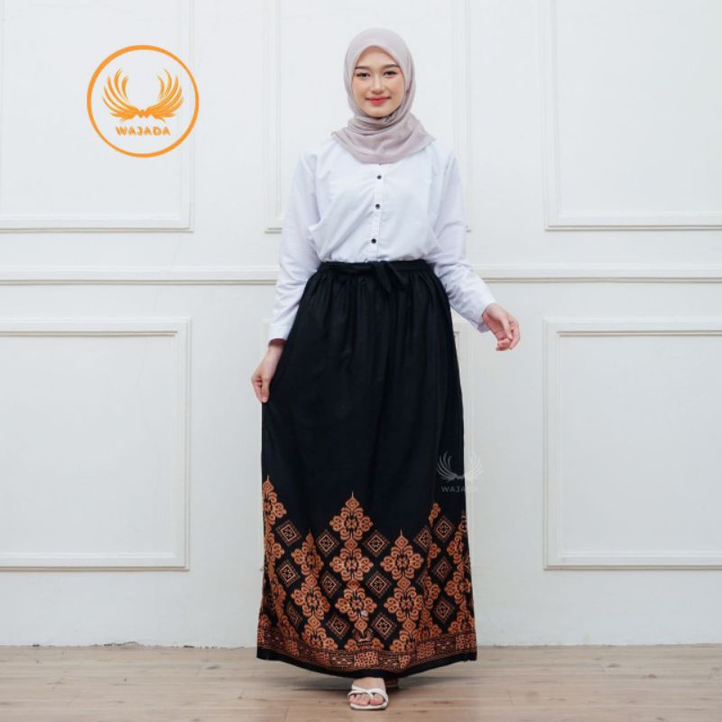 KUALITAS SUPER ROK SANTRI/ ROK SARUNG/ ROK MANJADA