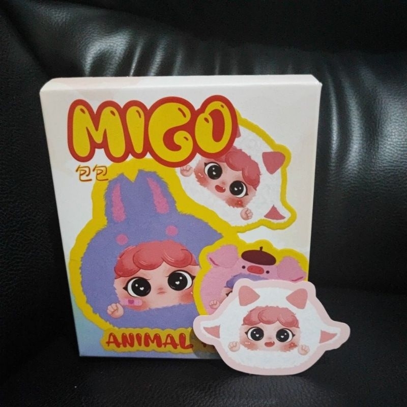 MIGO ANIMAL PARTY / MIGO V2