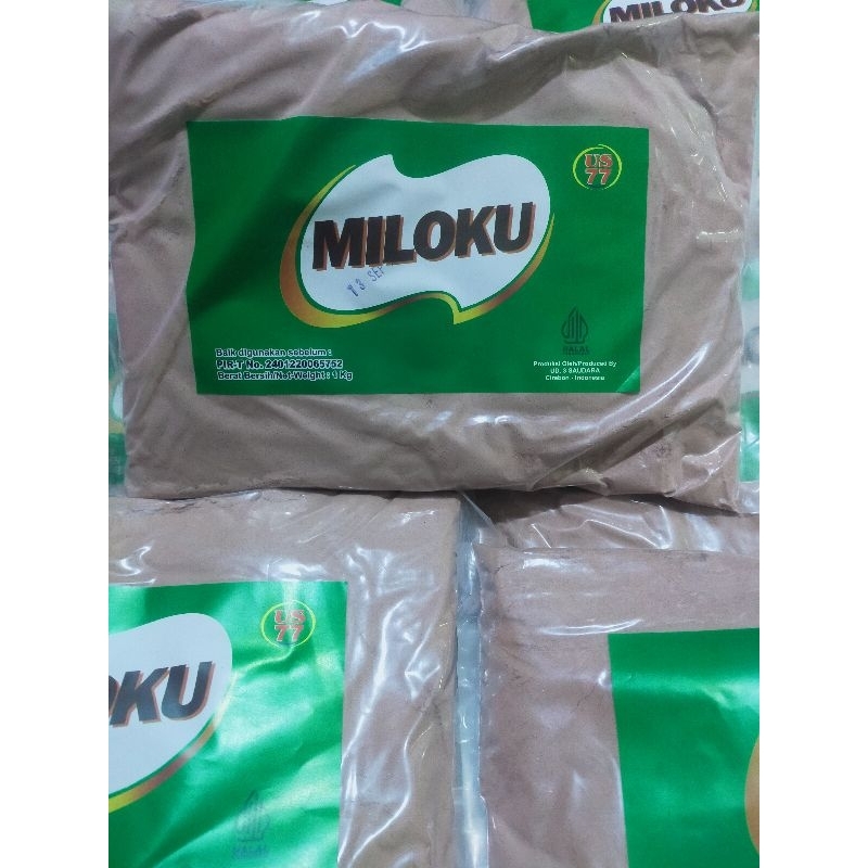 

BUBUK MINUMAN MilLOKuREPACK 1KGTERMURAH-BUBUK MINUMAN MilLoKu REPACK 1KG MURAH-BUBIK CAPCIN-BUBIK MINUMAN-MilLOkuKILOAN-CAMPURAN MINUMAN BUBUK to