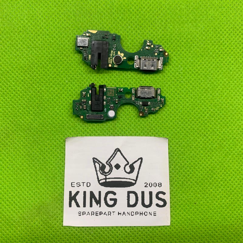 KONEKTOR CHARGER PAPAN MIC PLUG IN SUB BOARD ITEL AWESOME A70 A665L ORIGINAL COPOTAN