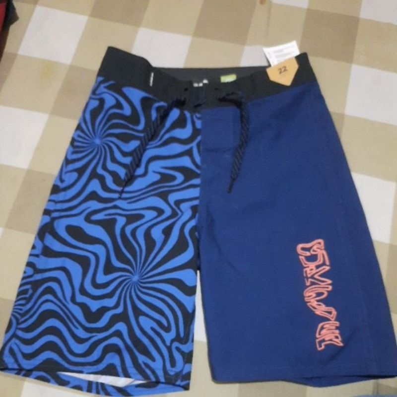 QUIKSILVER CELANA SURFING ORIGINAL ANAK