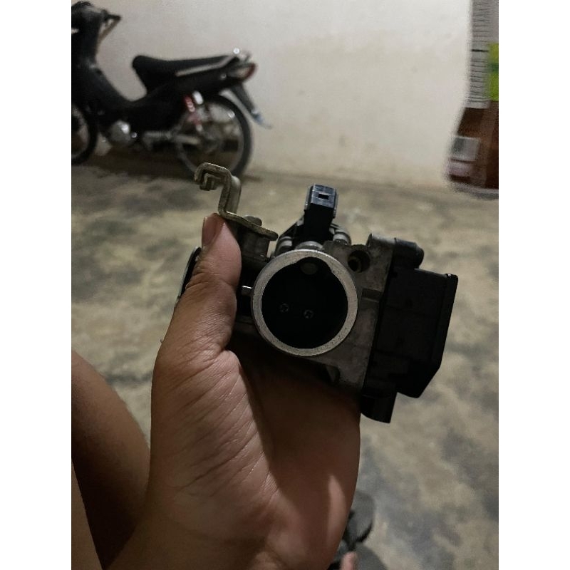 tb cb150r old ori cepotan