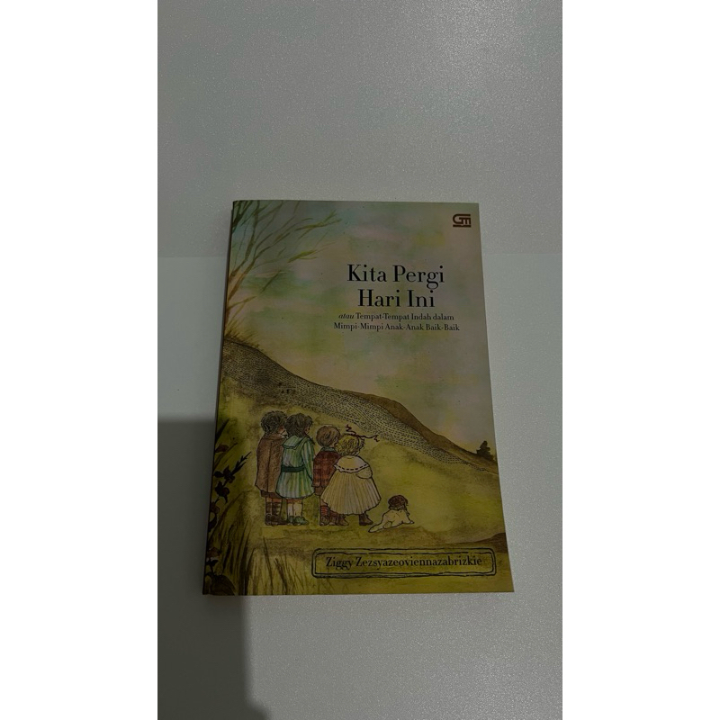 PRELOVED Kita Pergi Hari Ini